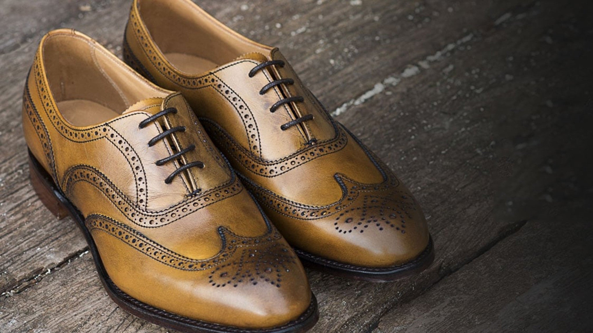 Joseph Cheaney & Sons: A Leather-Bound History