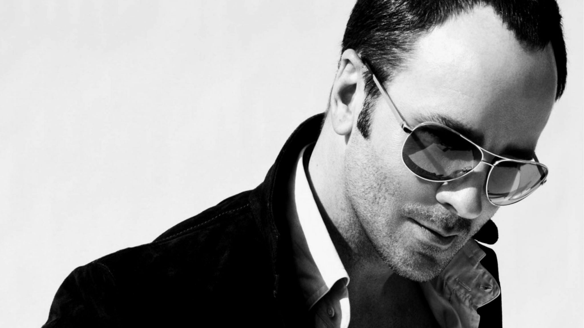 Tom Ford Through Tom Ford