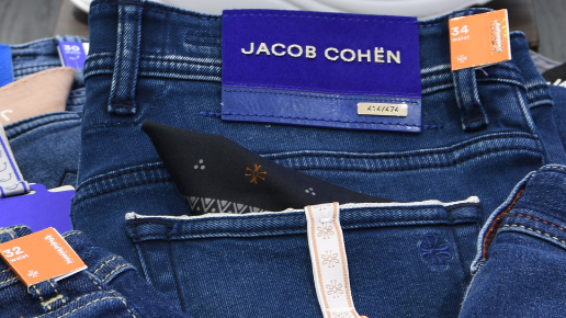 The Craftsmanship Behind Jacob Cohen's Limited Edition Jeans