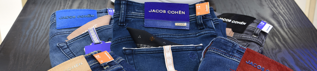 The Craftsmanship Behind Jacob Cohen's Limited Edition Jeans