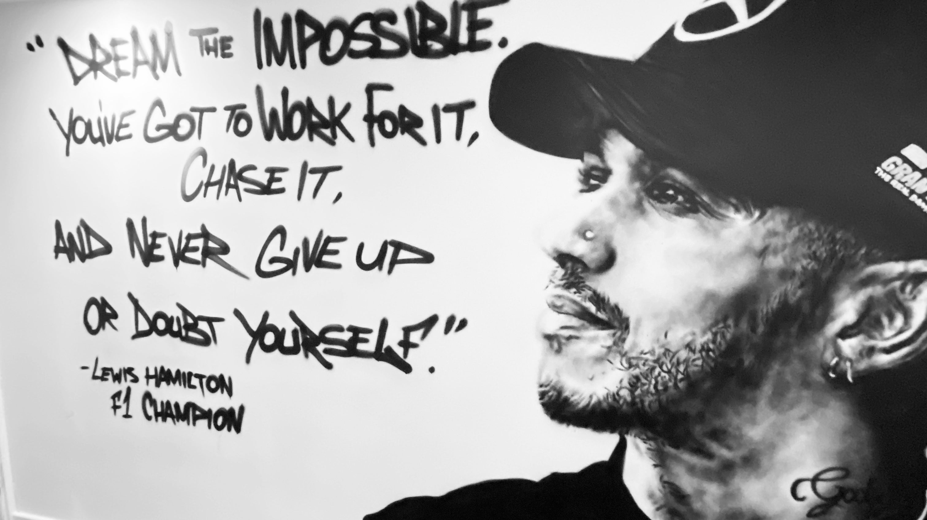 Fashion meets Art: Union 22 X Murwalls