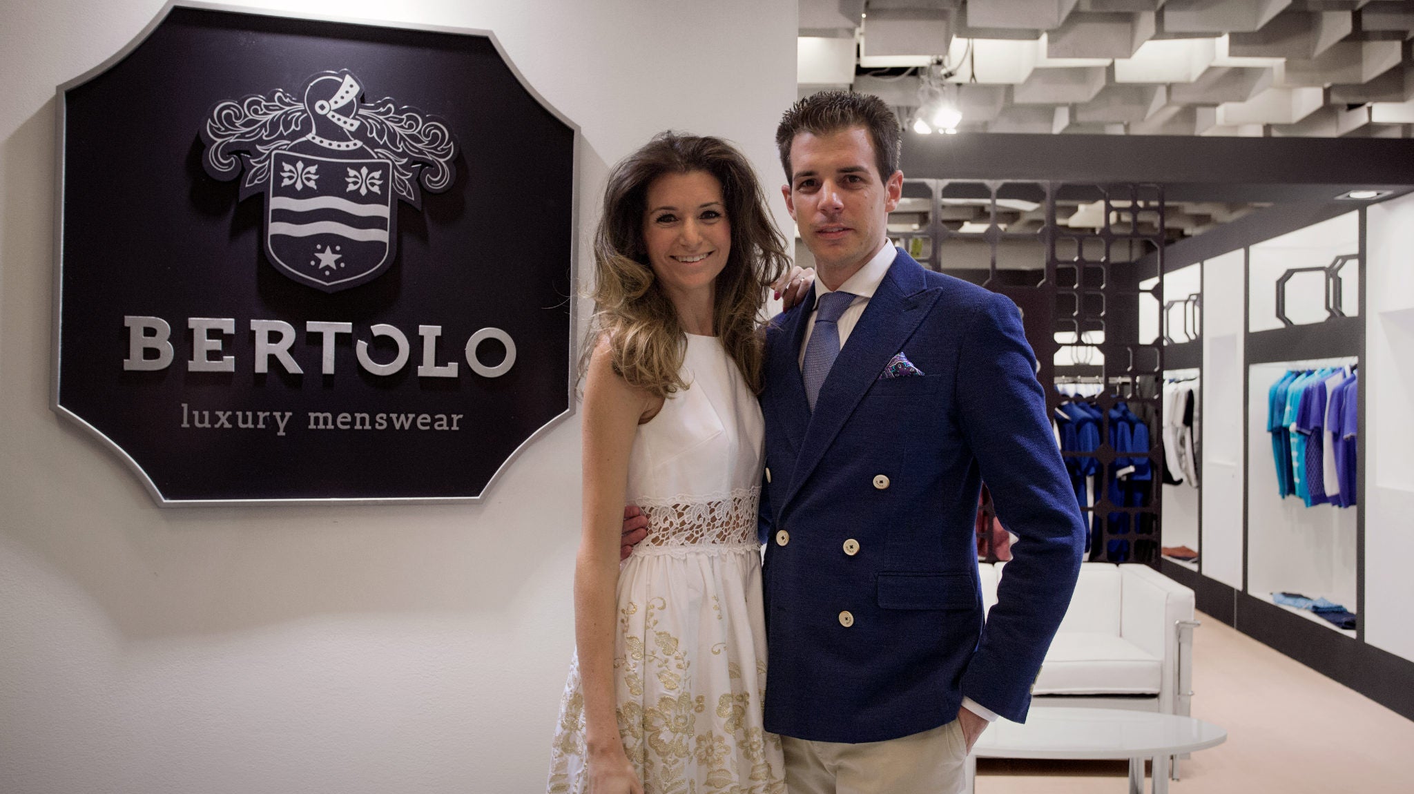 Interview: Francesca from Bertolo Cashmere