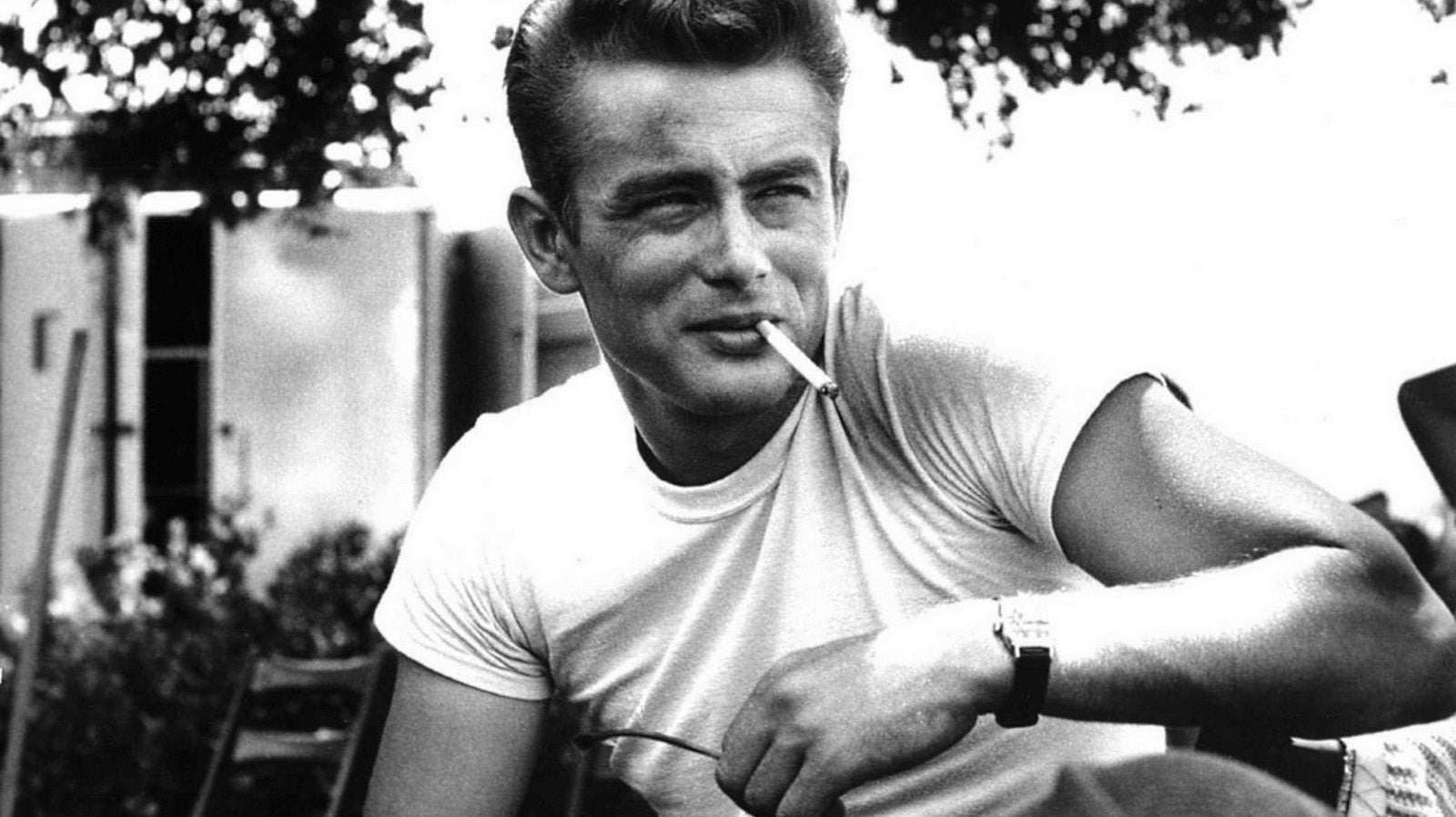 From Underwear to Outerwear; How the White T-shirt transformed generations.
