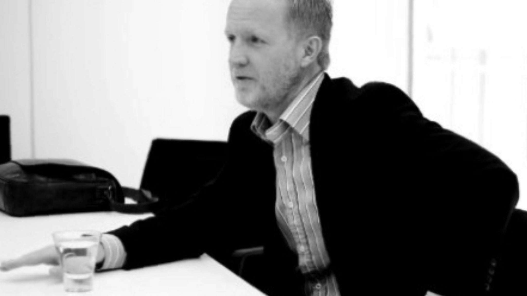 In the Union: Peter Hackett