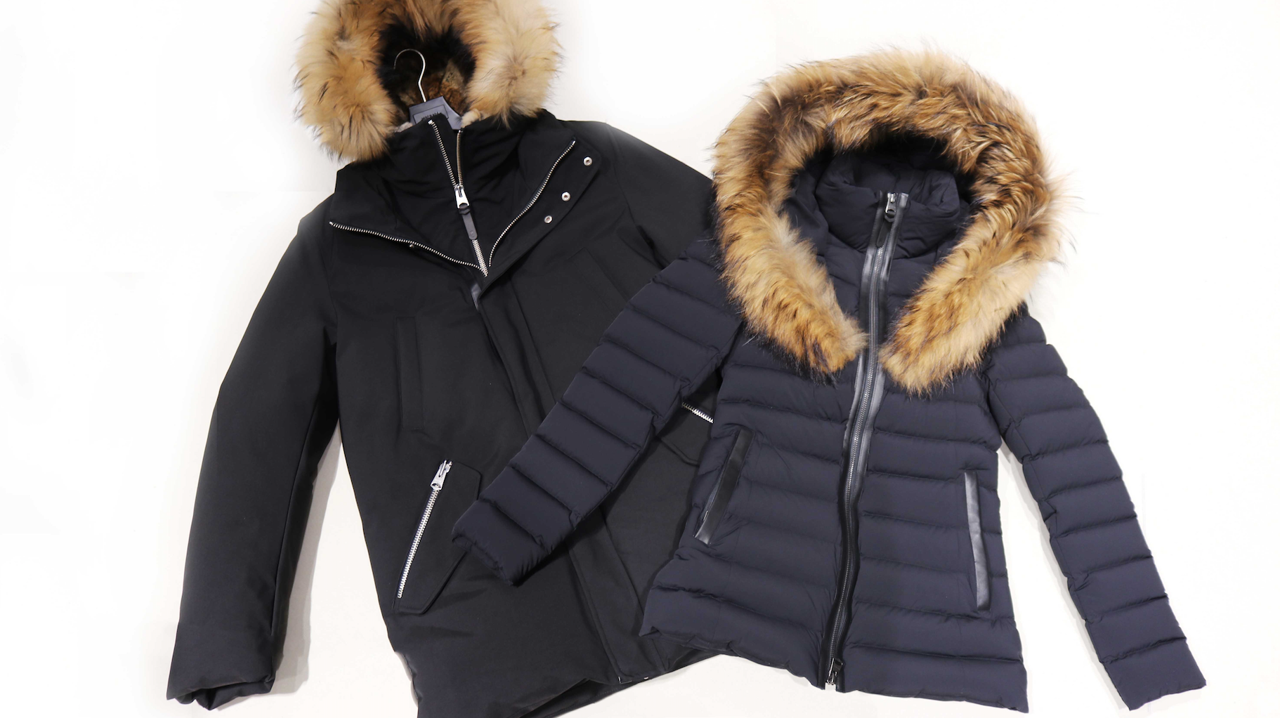 Mackage; For Him and For Her This Valentines