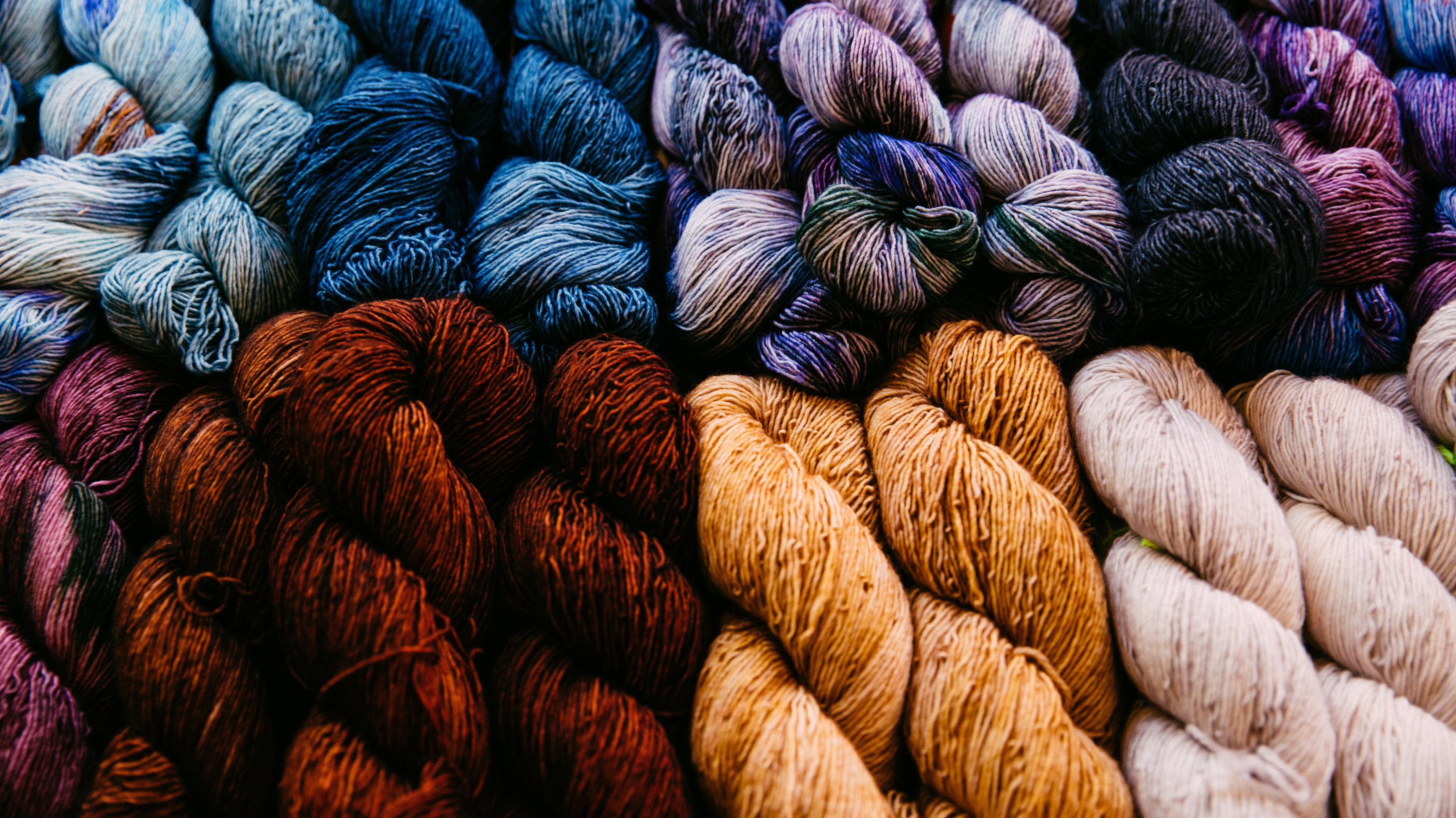 Keep warm in Autumn with the latest knitwear