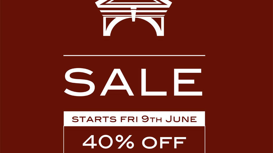 Union 22 Sale - June