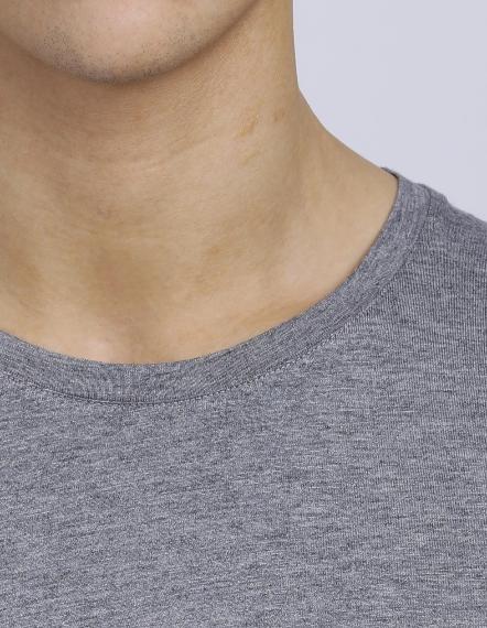 The Product Bamboo & Cotton T-Shirt (Grey) - Union 22