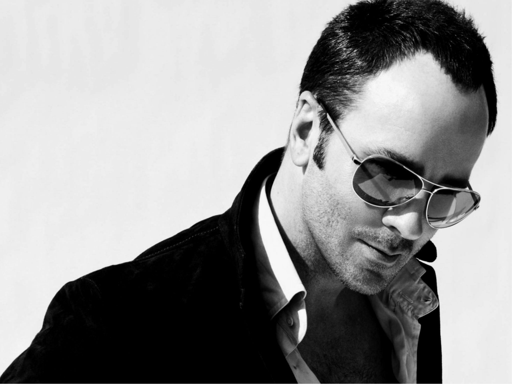 Tom Ford Through Tom Ford