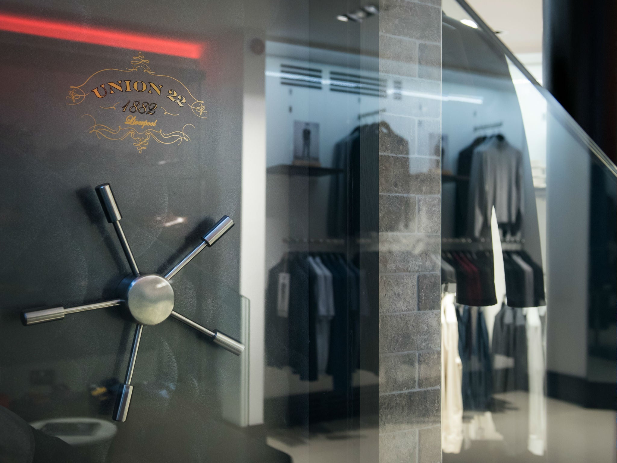 Union 22 Finalists for Retail Award