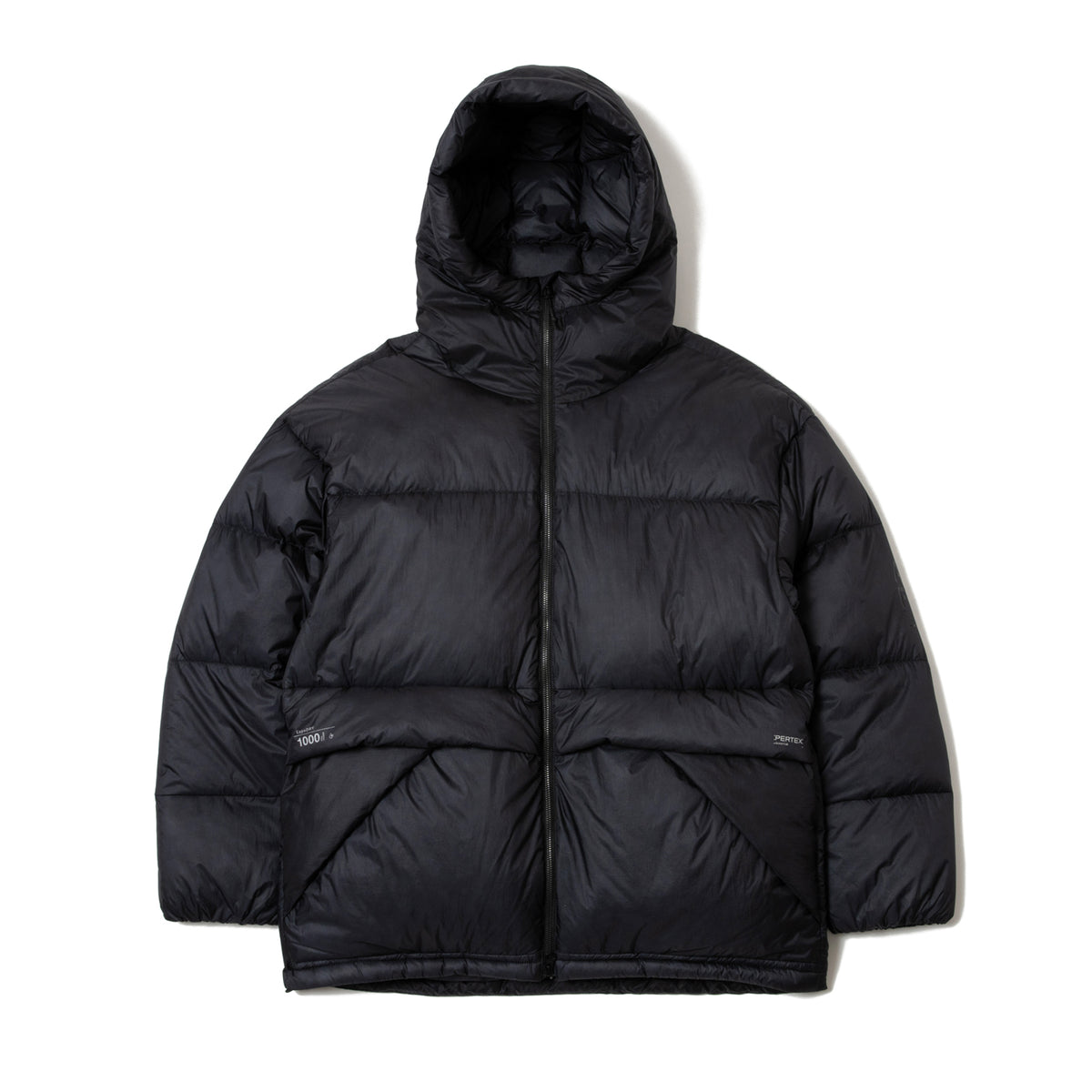 AFD 1000FP-Puffer Down Jacket Oversized (Black) – Union 22