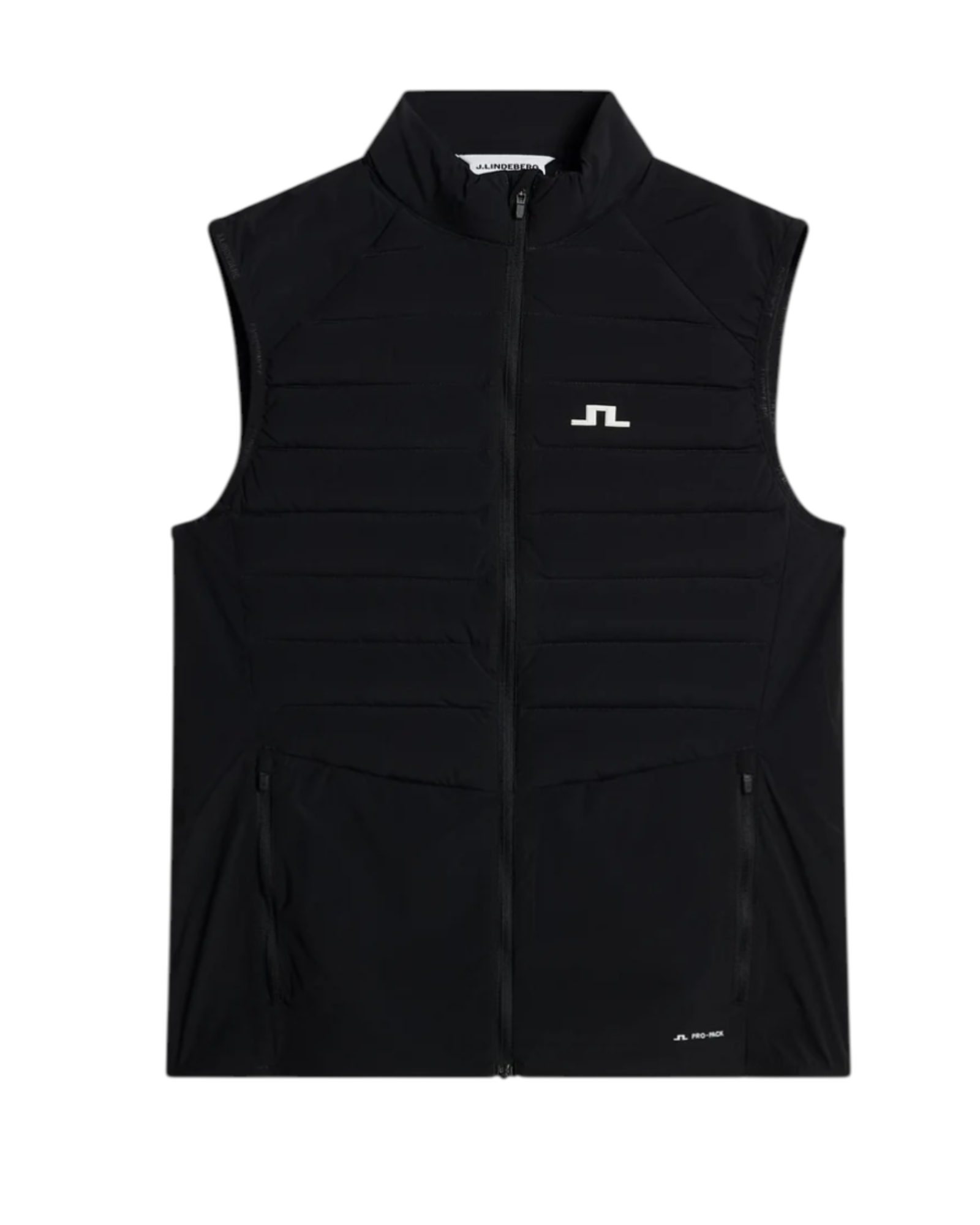 J.Lindeberg Ted Pro Pack Down Gilet (Black) – Union 22