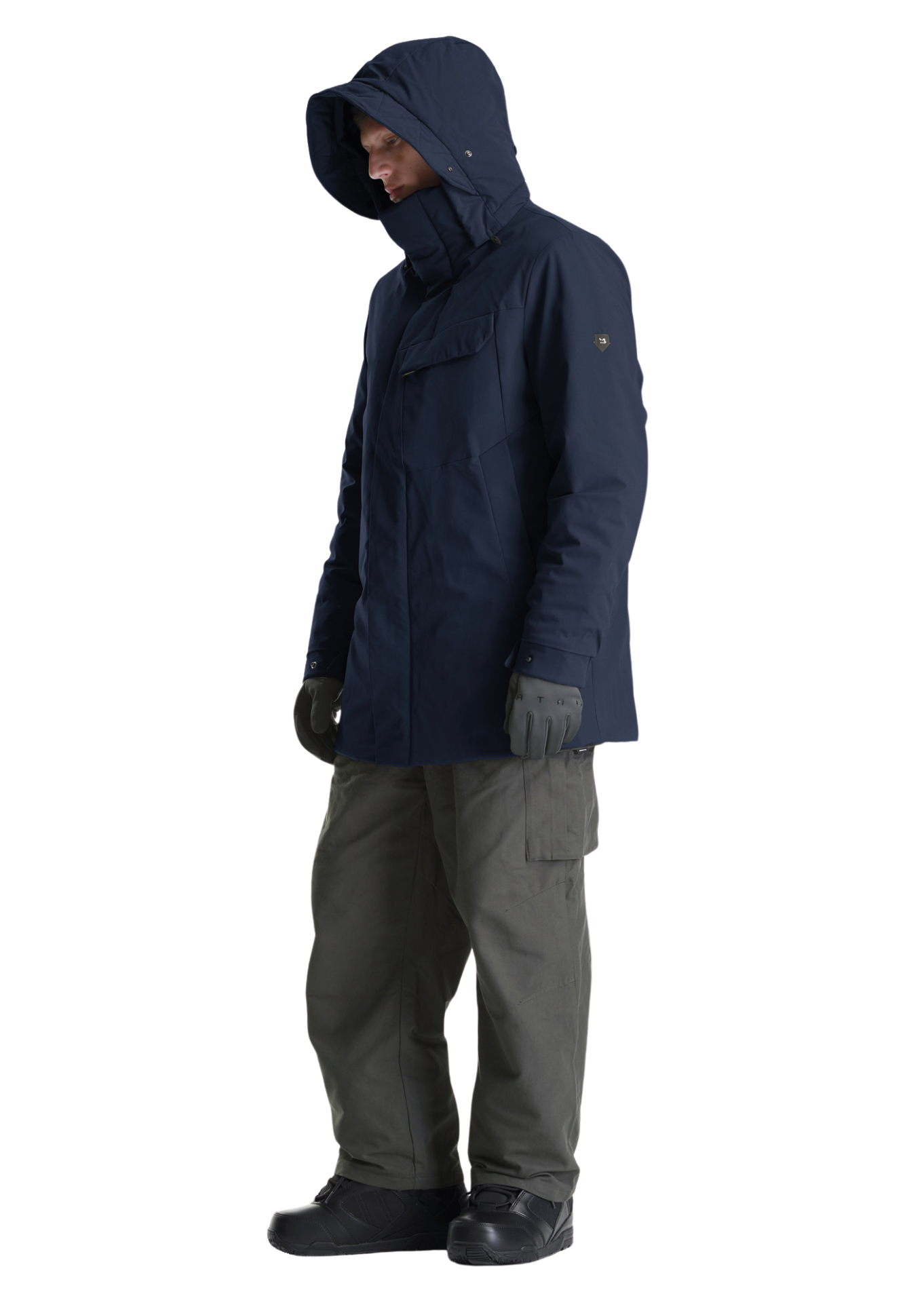 Krakatau parka best sale