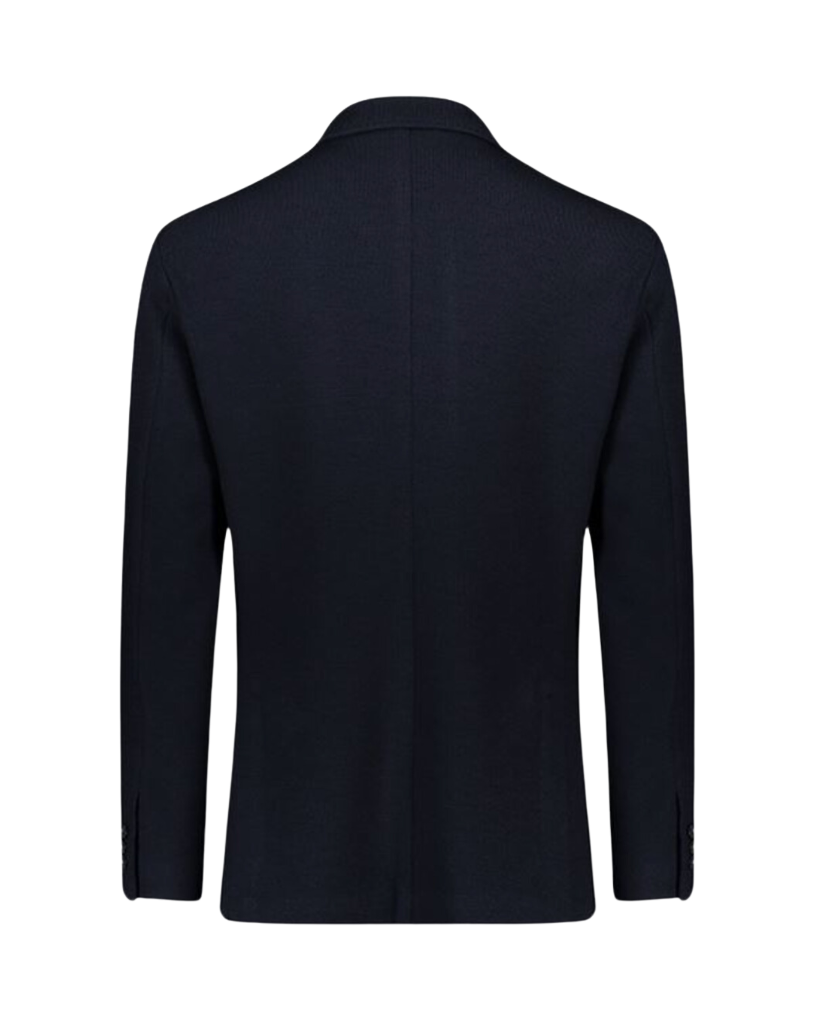 Paul Shark Jersey Stretch Blazer Navy