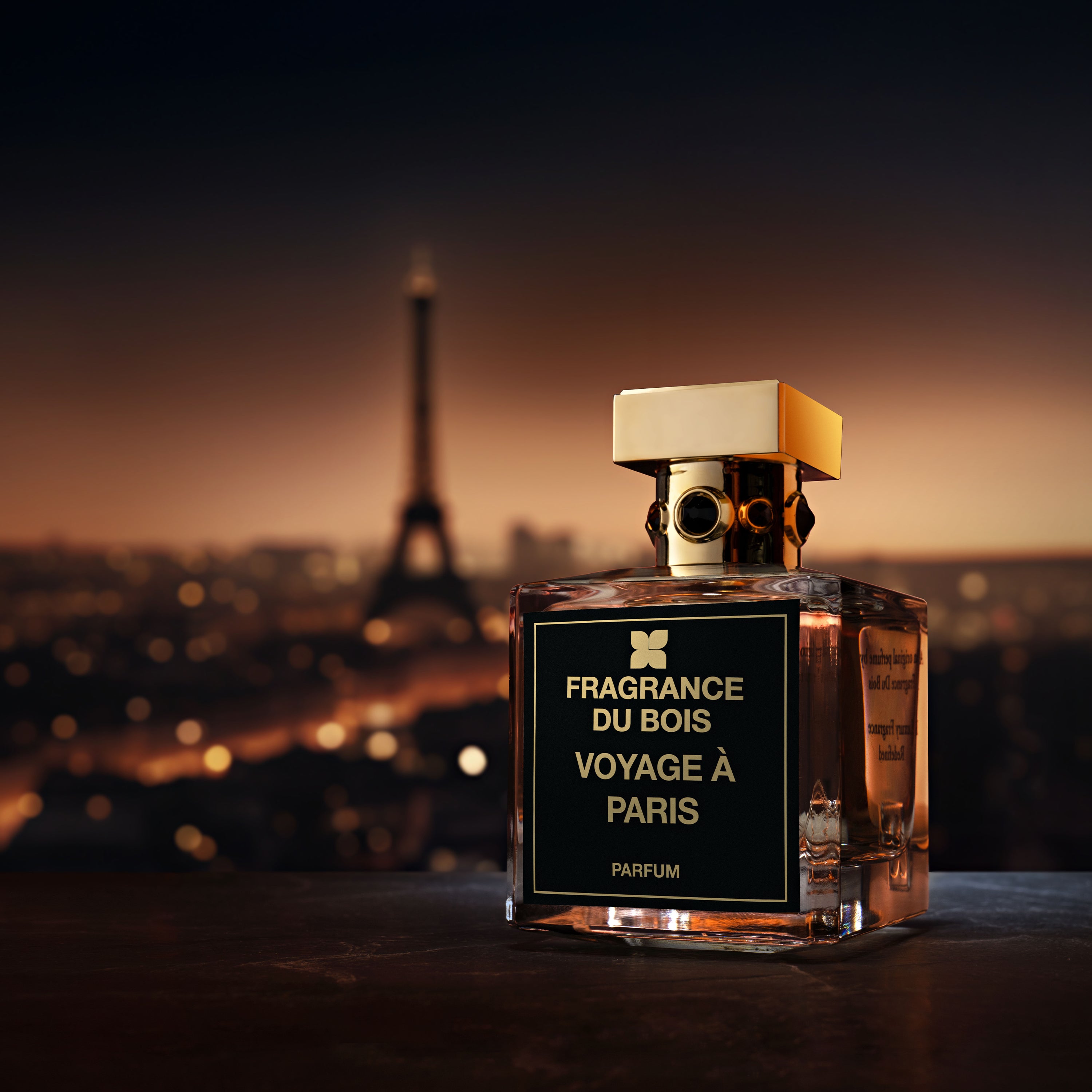 Fragrance Du Bois Voyage A Paris Parfum 100ml | Union 22