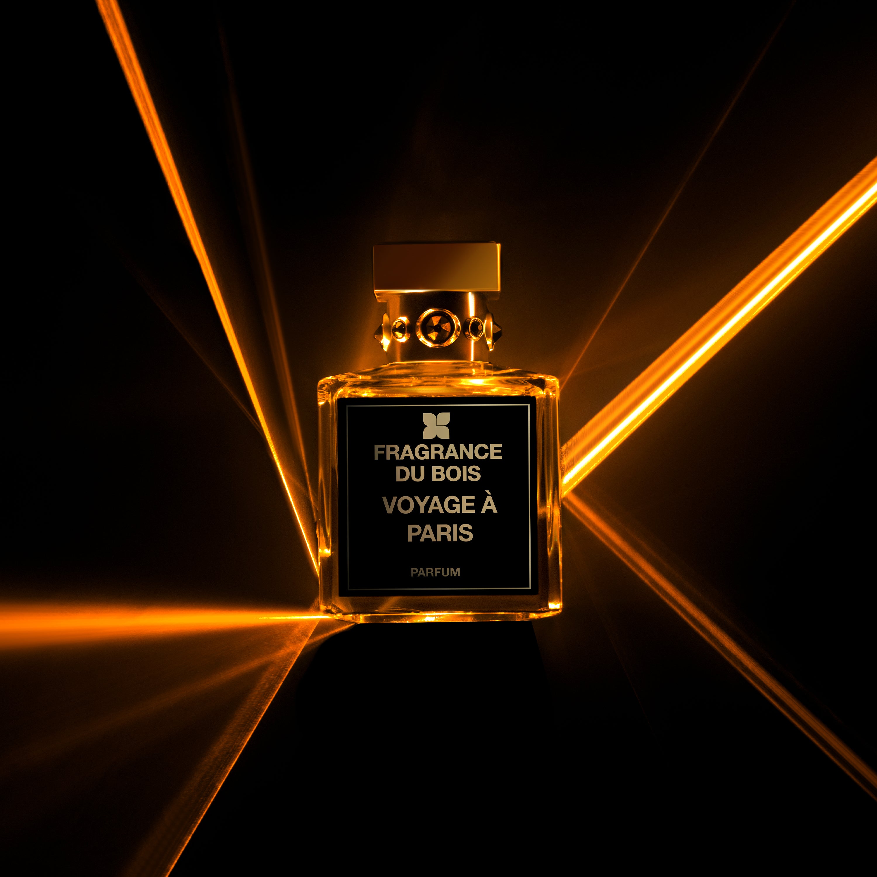 Fragrance Du Bois Voyage A Paris Parfum 100ml | Union 22