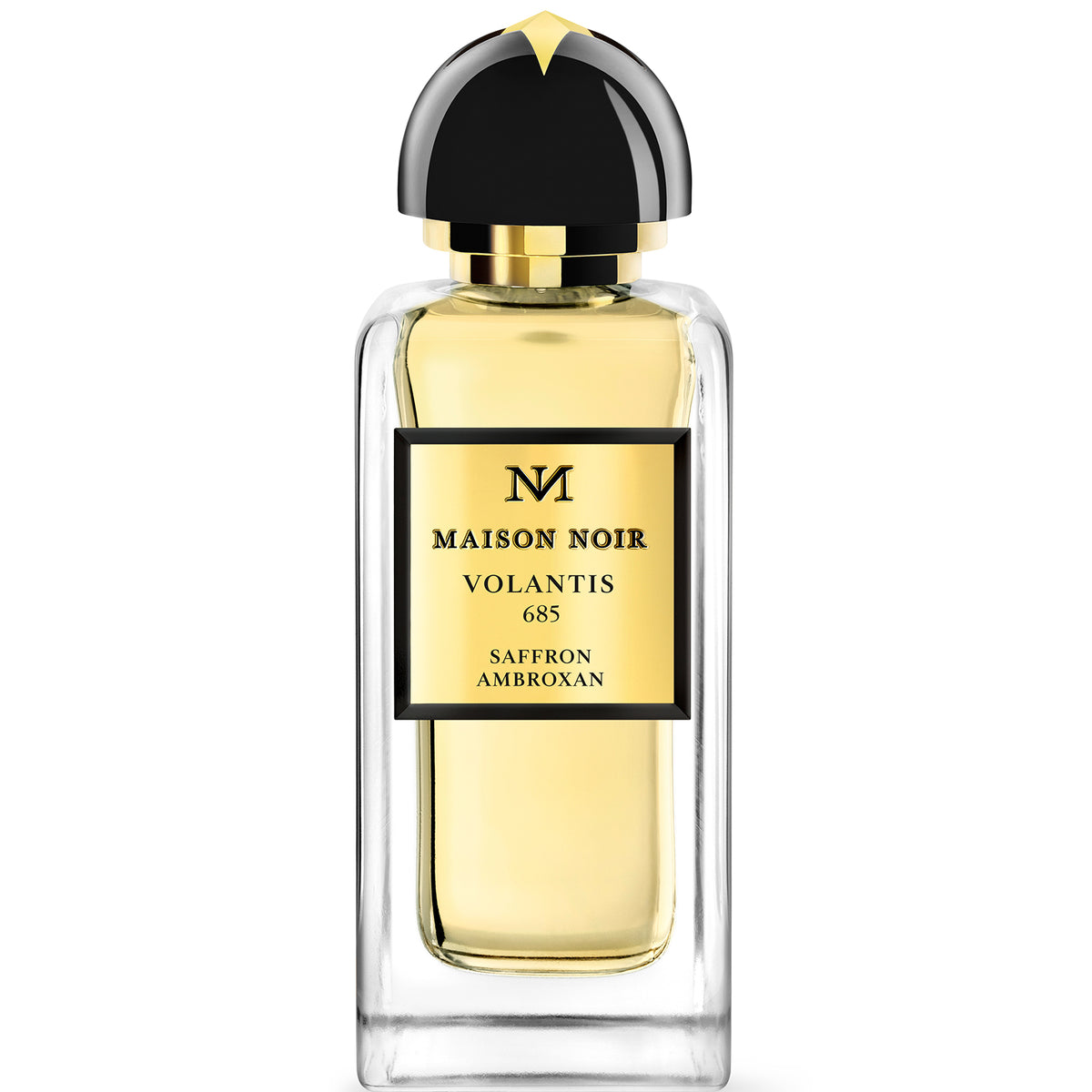 Maison Noir Volantis Safron Ambroxan 685 Eau De Parfum - Pre-Order 7 D ...