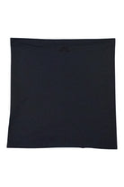 J.Lindeberg Rise navy neck gaiter with small logo at center top