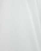 Light grey T-shirt fabric and side seam detail