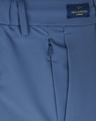 Paul & Shark Dynamic chinos label and front pocket with adjustable drawstring