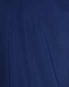 Corneliani blue stretch T-shirt fabric, smooth travel tech texture