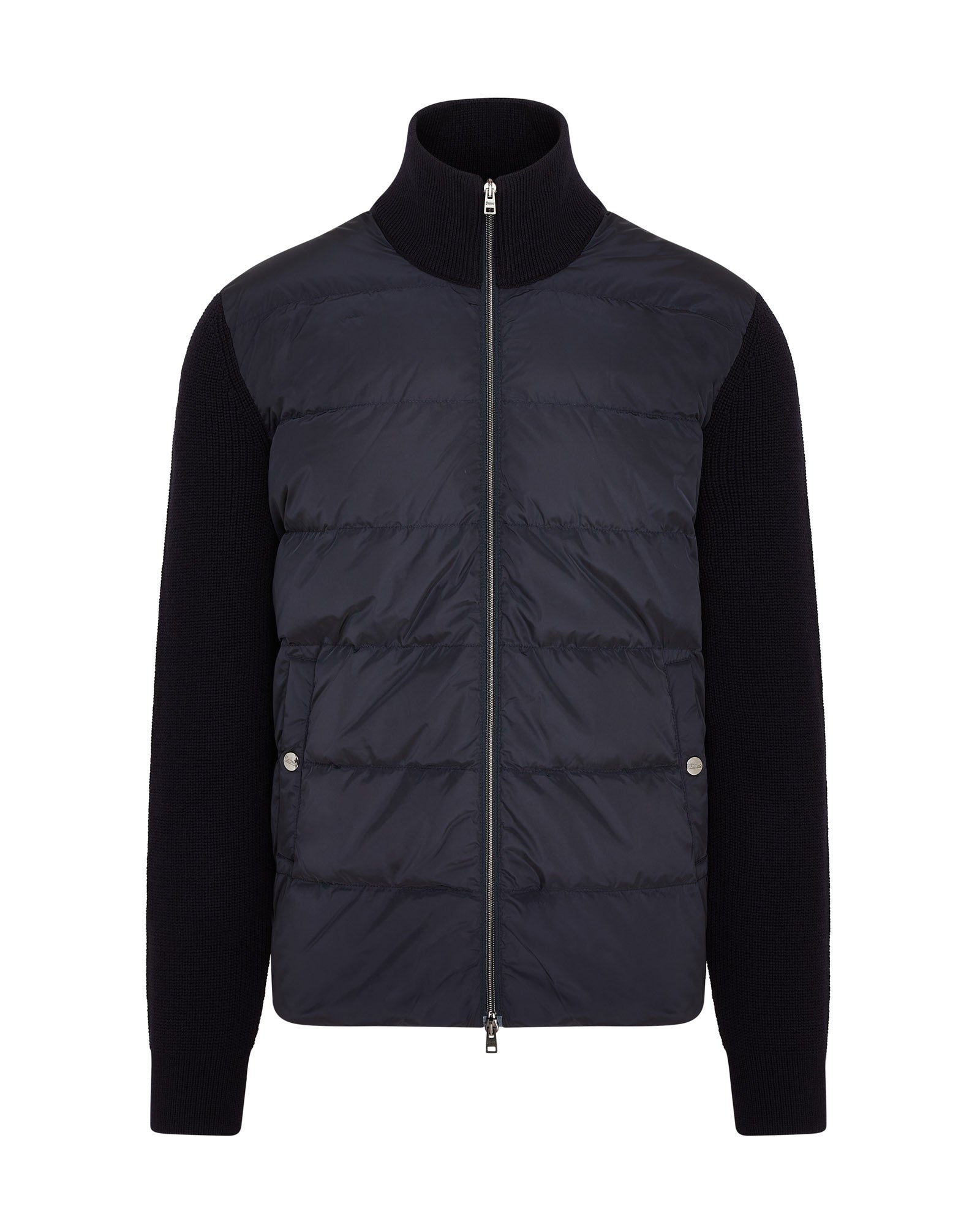 Mens quilted cardigan store