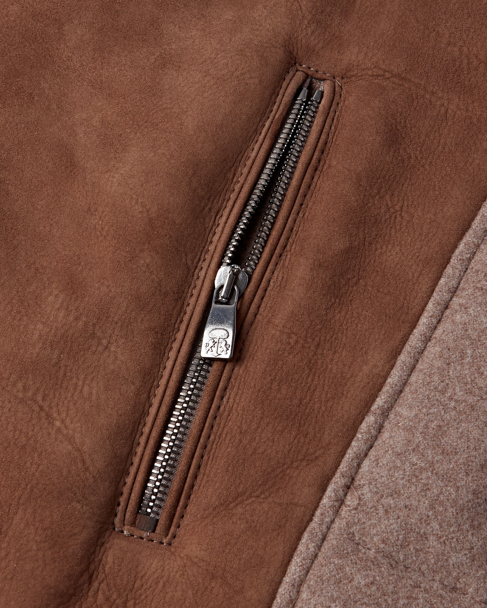 Corneliani suede deals jacket