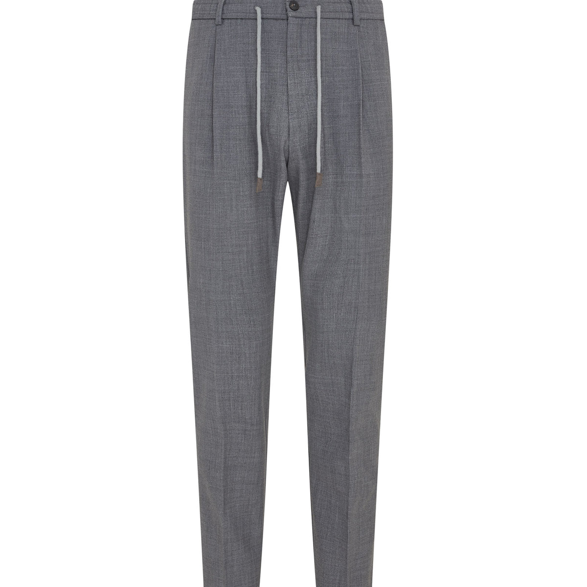 Zattura Soft Touch Wool Pants 95103/58200/080 (Grey) – Union 22