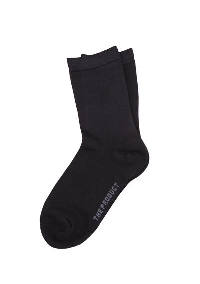 The Product 2 Pack Socks (Black) - Union 22