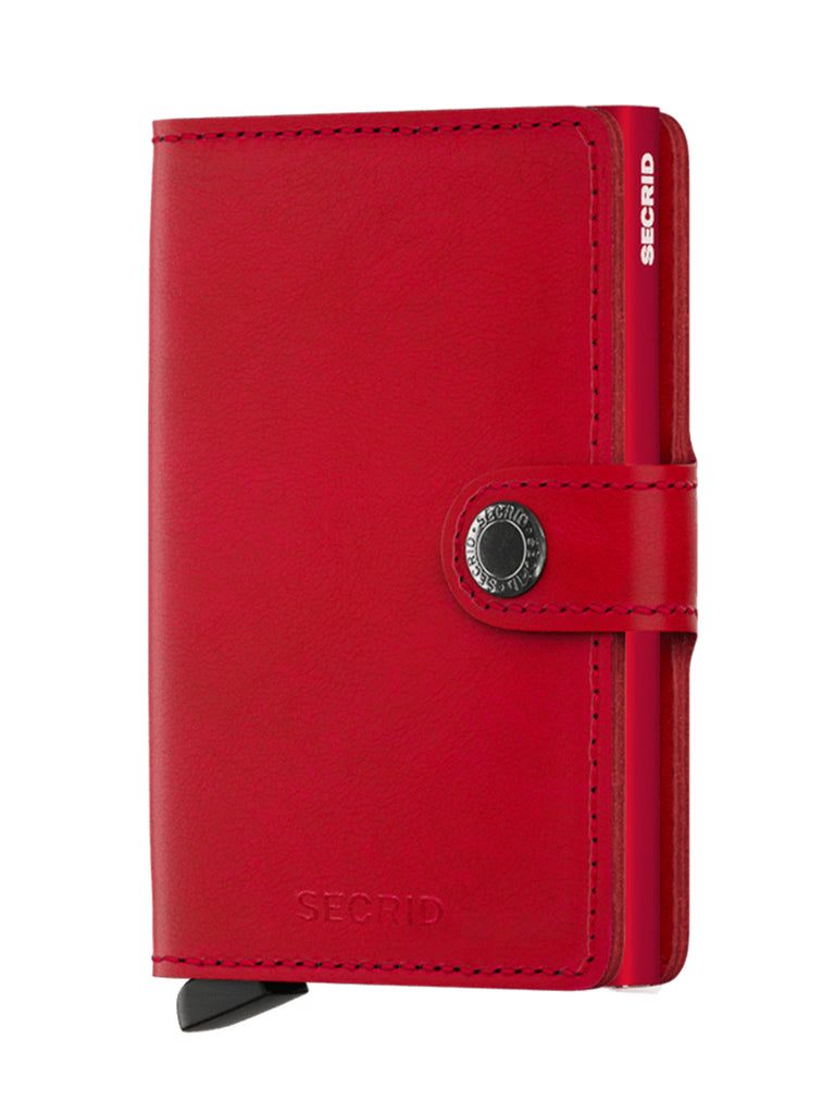 Miniwallet Original (Red-Red) - Union 22