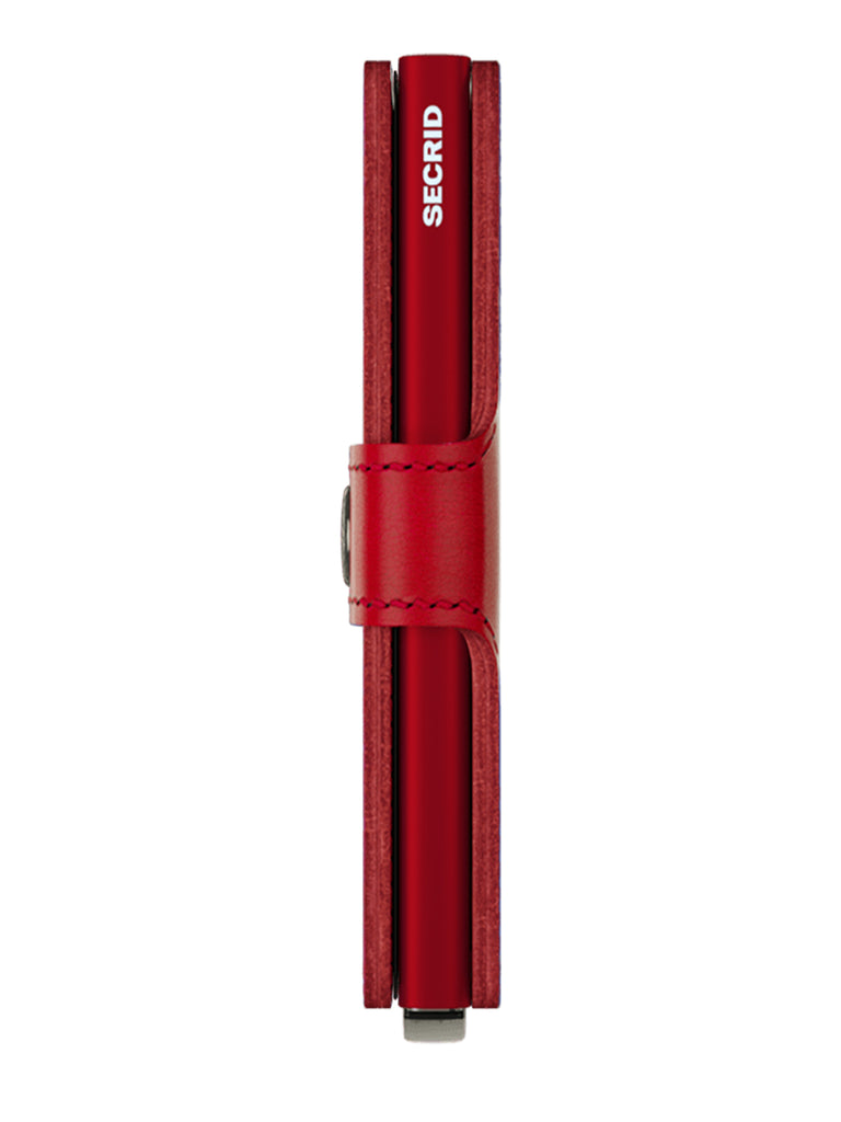 Miniwallet Original (Red-Red) - Union 22