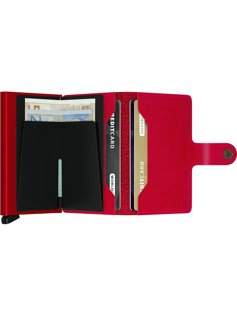 Miniwallet Original (Red-Red) - Union 22