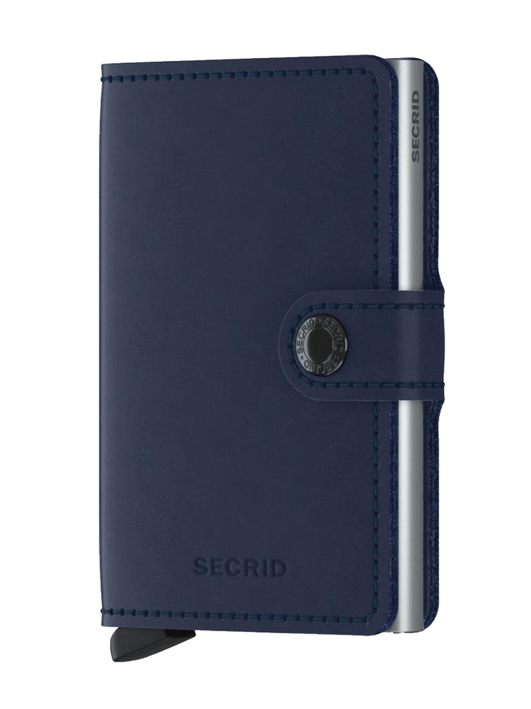 Secrid Mini Wallet Original (Navy) - Union 22